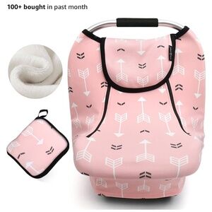 Car seat Cover w/net